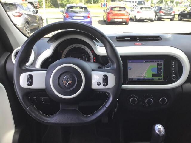 Renault TWINGO 1.0 SCe Dynamique