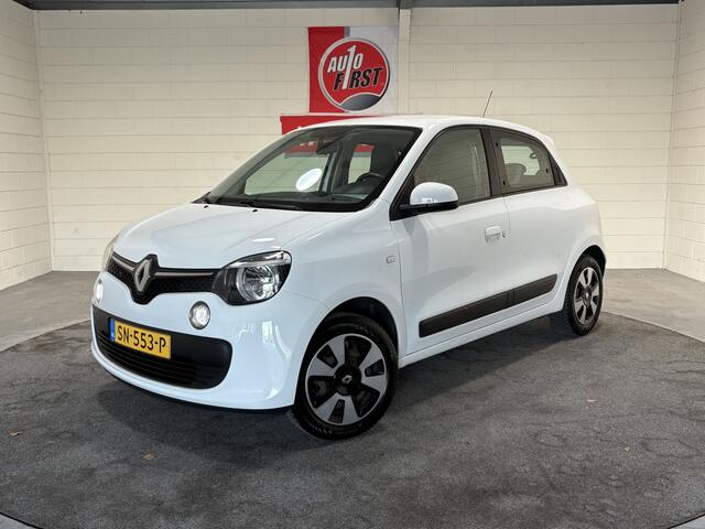 Renault TWINGO 1.0 SCe Collection, Airco, Cruise control, Hoge instap, All season banden, In hoogte verstelbare stoel, Org NL auto, Volledig dealer onderhouden