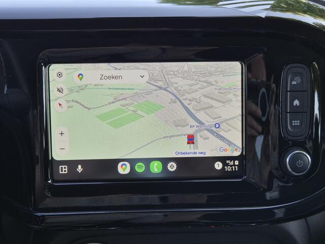 Renault TWINGO 1.0 SCe Urban Night / Apple Carplay Android Auto / Climate control / Achteruitrijcamera / Cruise control / Parkeersensoren achter / Navigatie / Elektrische ramen voor /