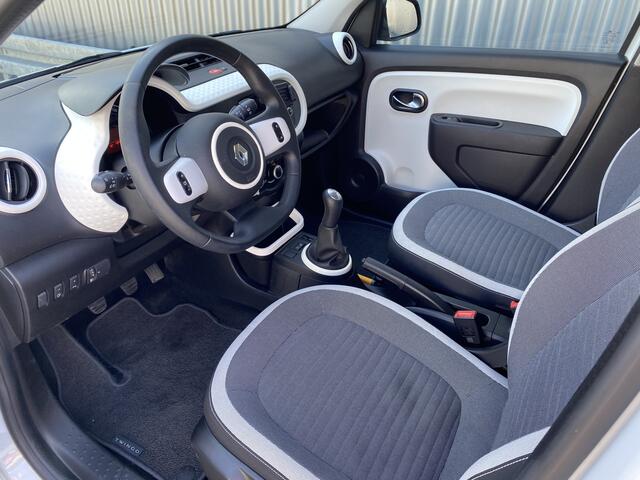 Renault TWINGO 1.0 SCe Collection 45Dkm.NAP! 5-Drs, A/C, CC, PDC, LED, nw. APK - Inruil Mogelijk -