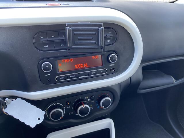 Renault TWINGO 1.0 SCe Collection 45Dkm.NAP! 5-Drs, A/C, CC, PDC, LED, nw. APK - Inruil Mogelijk -