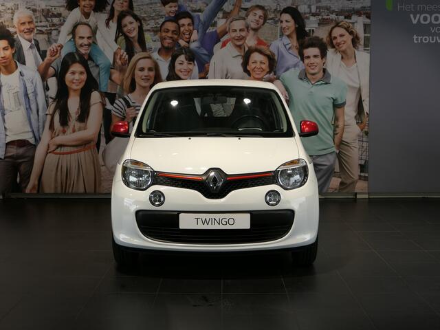 Renault TWINGO 1.0 SCe Collection *Cruise* - Airco, radio, bluetooth
