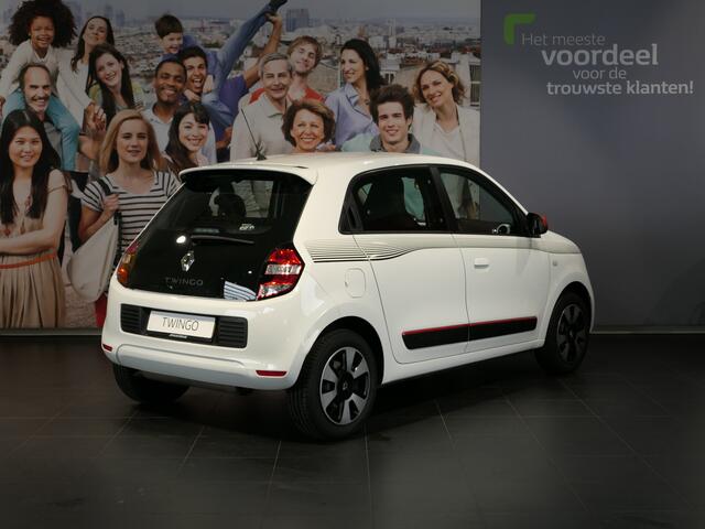 Renault TWINGO 1.0 SCe Collection *Cruise* - Airco, radio, bluetooth
