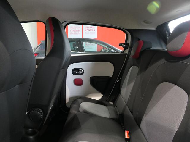 Renault TWINGO 1.0 SCe Collection *Cruise* - Airco, radio, bluetooth