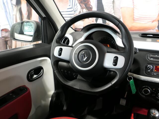 Renault TWINGO 1.0 SCe Collection *Cruise* - Airco, radio, bluetooth