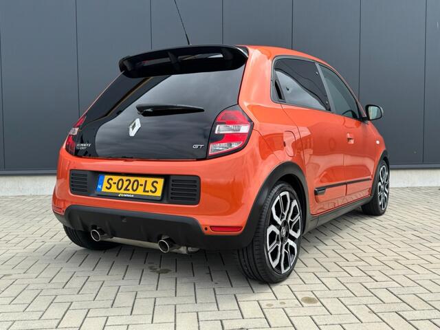 Renault TWINGO 0.9 TCE GT Sport, 110PK, camera,Cruise, Airco, beurt