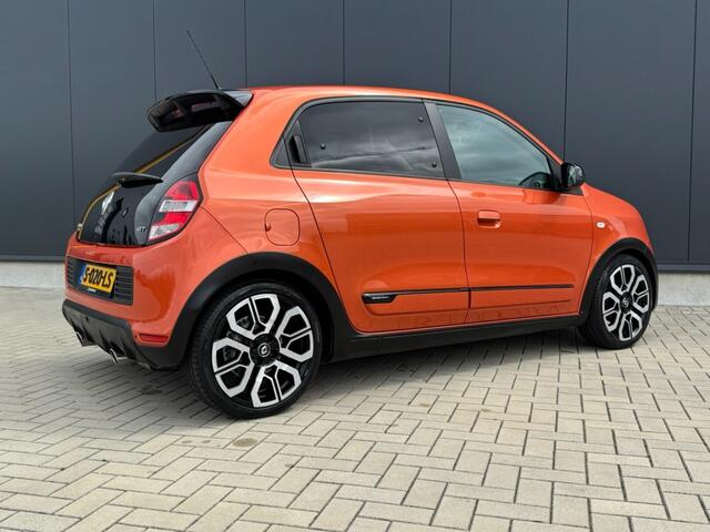 Renault TWINGO 0.9 TCE GT Sport, 110PK, camera,Cruise, Airco, beurt