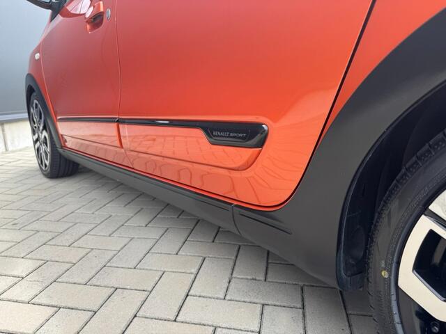 Renault TWINGO 0.9 TCE GT Sport, 110PK, camera,Cruise, Airco, beurt