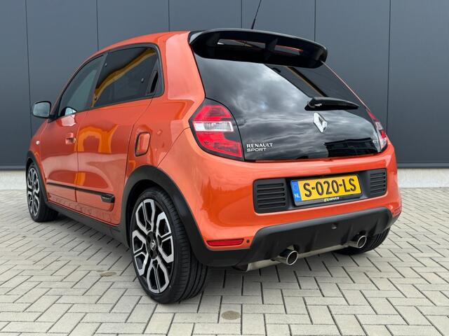 Renault TWINGO 0.9 TCE GT Sport, 110PK, camera,Cruise, Airco, beurt