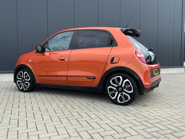 Renault TWINGO 0.9 TCE GT Sport, 110PK, camera,Cruise, Airco, beurt