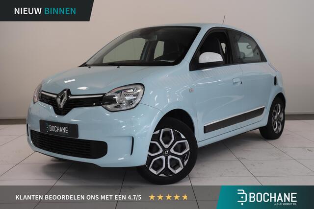 Renault TWINGO 1.0 SCe Collection | Airco | Easylink | AppleCarplay AndroidAuto navigatie | Snelheidsbegrenzer |