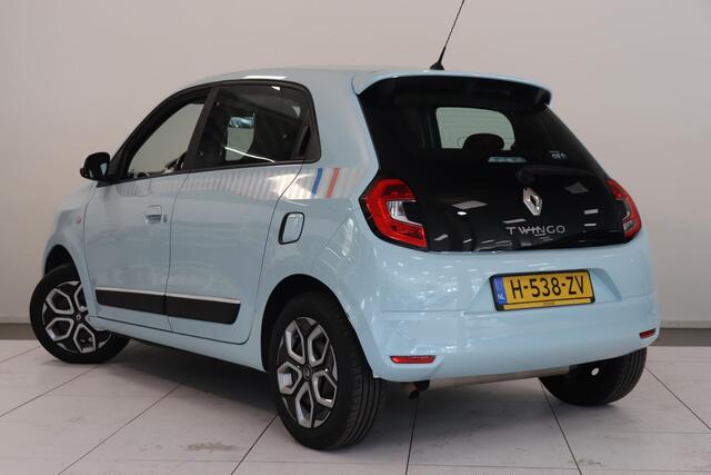 Renault TWINGO 1.0 SCe Collection | Airco | Easylink | AppleCarplay AndroidAuto navigatie | Snelheidsbegrenzer |