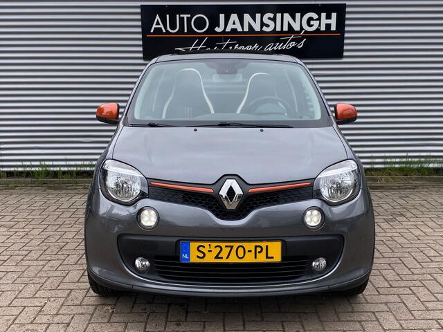 Renault TWINGO 0.9 TCe GT !! Met vouwdak! 109 PK!! | Cruise | Clima | LM Velgen | Vouwdak/Cabrio | Stoelverwarming | Navigatie | Camera | RIJKLAARPRIJS INCL 12 MAANDEN GARANTIE EN BEURT