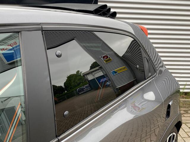 Renault TWINGO 0.9 TCe GT !! Met vouwdak! 109 PK!! | Cruise | Clima | LM Velgen | Vouwdak/Cabrio | Stoelverwarming | Navigatie | Camera | RIJKLAARPRIJS INCL 12 MAANDEN GARANTIE EN BEURT