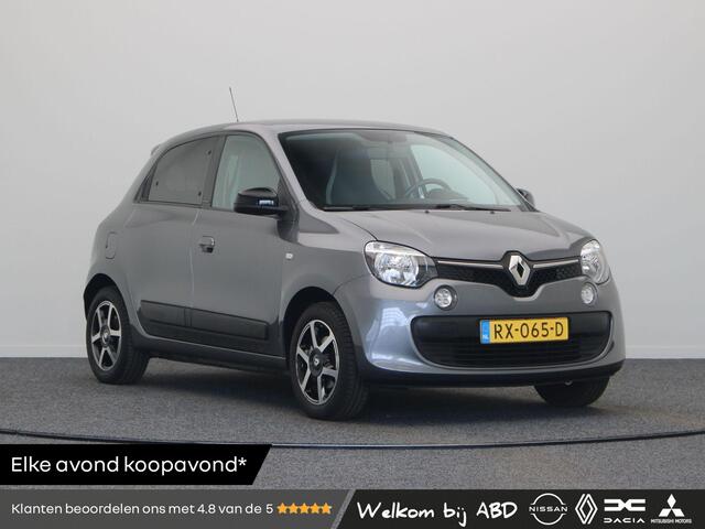 Renault TWINGO 1.0 SCe 70pk Limited | Dealer onderhouden | Lichtmetalen velgen | Cruise control | Parkeensensoren achter |