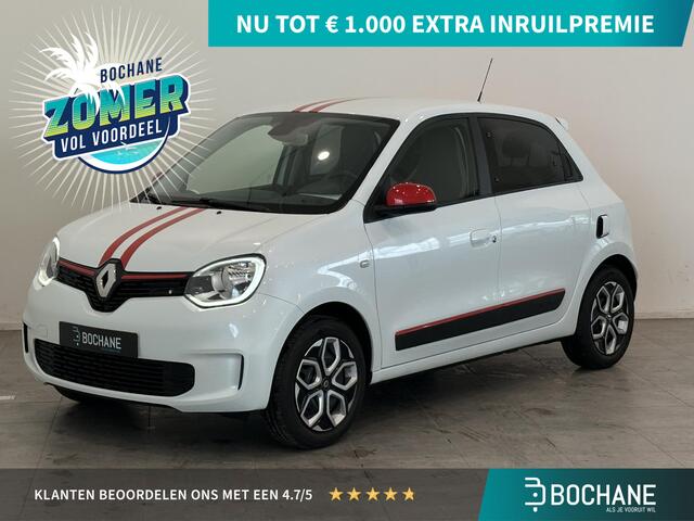 Renault TWINGO 1.0 SCe 75 Collection | Airco | Cruise Control | Radio-USB | Bluetooth | Parkeersensoren | 2e eigenaar + dealer onderhouden!