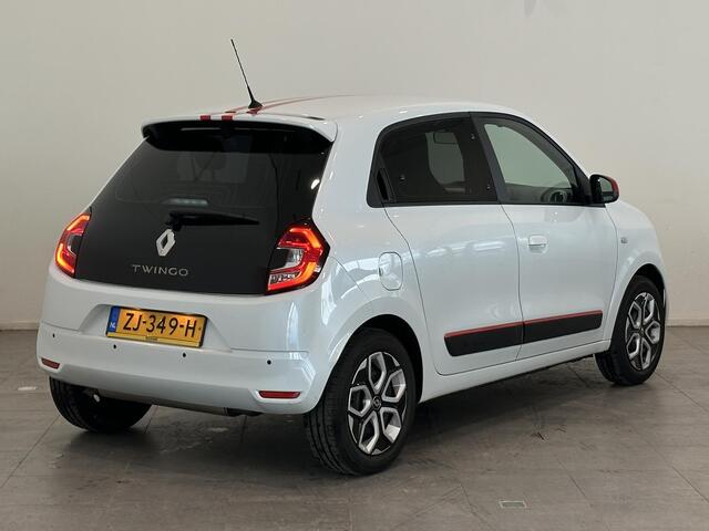 Renault TWINGO 1.0 SCe 75 Collection | Airco | Cruise Control | Radio-USB | Bluetooth | Parkeersensoren | 2e eigenaar + dealer onderhouden!