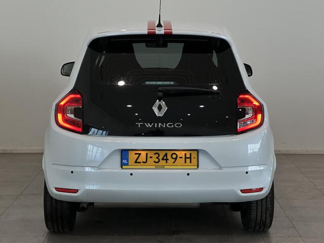 Renault TWINGO 1.0 SCe 75 Collection | Airco | Cruise Control | Radio-USB | Bluetooth | Parkeersensoren | 2e eigenaar + dealer onderhouden!