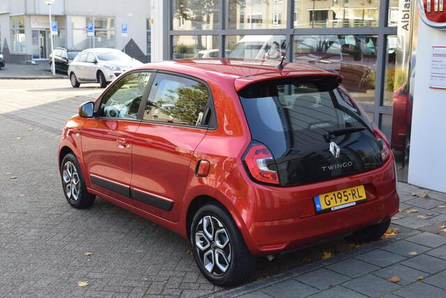 Renault TWINGO 1.0 SCe Collection|Orig. NL|Lage km!!