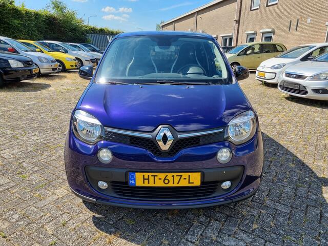 Renault TWINGO 0.9 TCe Série Signature VIVA 90PK! ?ZEER LEUKE AUTO!!