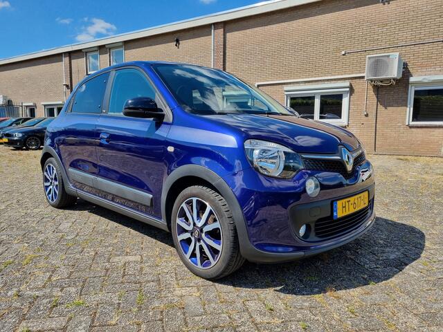Renault TWINGO 0.9 TCe Série Signature VIVA 90PK! ?ZEER LEUKE AUTO!!