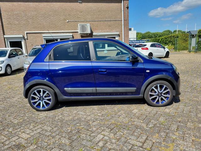 Renault TWINGO 0.9 TCe Série Signature VIVA 90PK! ?ZEER LEUKE AUTO!!