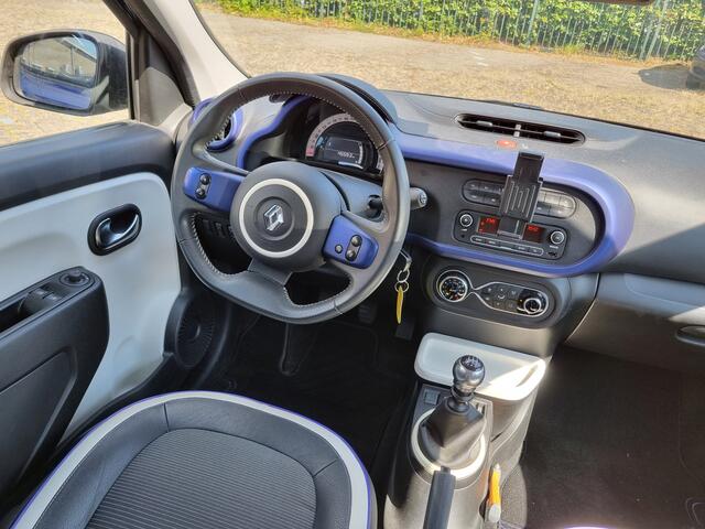 Renault TWINGO 0.9 TCe Série Signature VIVA 90PK! ?ZEER LEUKE AUTO!!