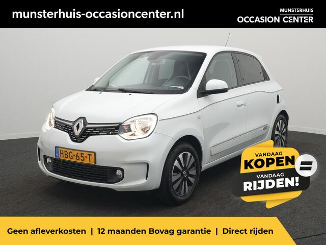 Renault TWINGO TCe 90 EDC Intens - RIJKLAARPRIJS - Automaat - Achteruitrijcamera - Cruise Control - Apple Carplay/Android