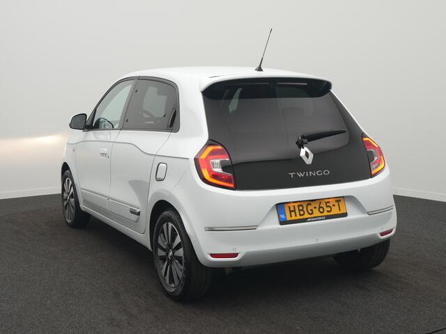 Renault TWINGO TCe 90 EDC Intens - RIJKLAARPRIJS - Automaat - Achteruitrijcamera - Cruise Control - Apple Carplay/Android
