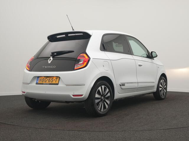Renault TWINGO TCe 90 EDC Intens - RIJKLAARPRIJS - Automaat - Achteruitrijcamera - Cruise Control - Apple Carplay/Android