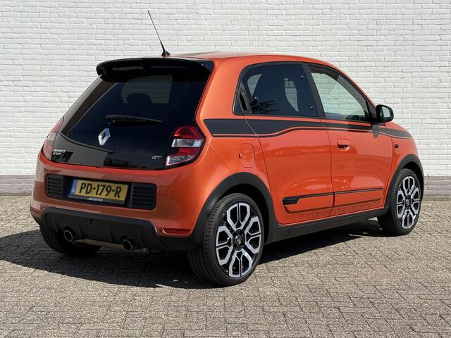 Renault TWINGO 0.9 TCe GT / Achteruitrijcamera / Navigatie / Cruise Control / Airco / DAB / Bluetooth / Climate Control /