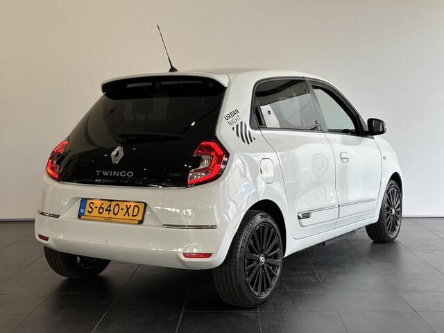 Renault TWINGO Z.E. R80 E-Tech Série Limitée Urban Night 22 kWh