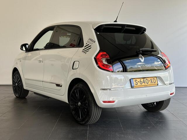 Renault TWINGO Z.E. R80 E-Tech Série Limitée Urban Night 22 kWh