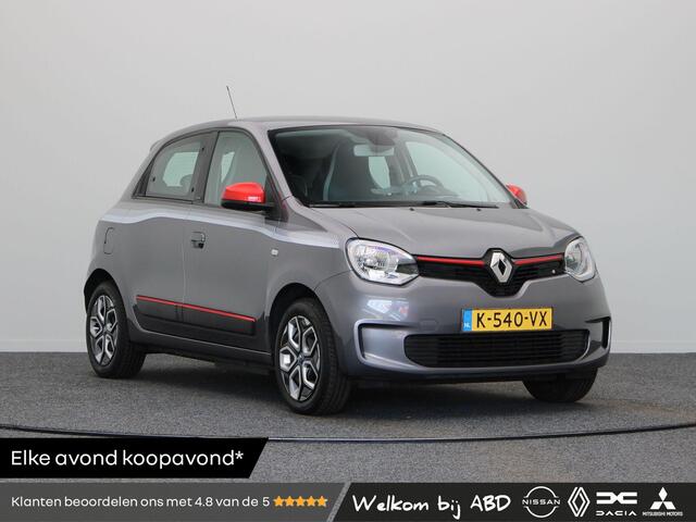 Renault TWINGO Z.E. R80 Collection | Elektrisch | AVILOO test 93% | Apple Carplay | Android Auto |