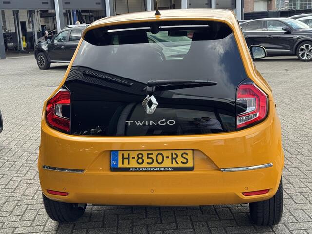 Renault TWINGO 0.9 TCe Intens / AUTOMAAT / LAGE KILOMETERSTAND / CRUISE CONTROL / CLIMATE CONTROL /