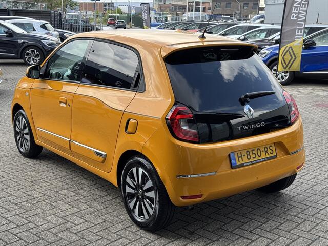 Renault TWINGO 0.9 TCe Intens / AUTOMAAT / LAGE KILOMETERSTAND / CRUISE CONTROL / CLIMATE CONTROL /