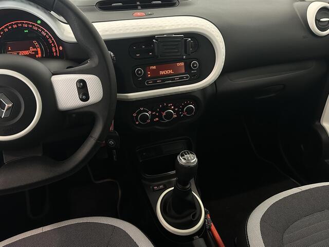 Renault TWINGO 1.0 SCe 75 Collection | Airco | Cruise Control | Radio-USB | Bluetooth
