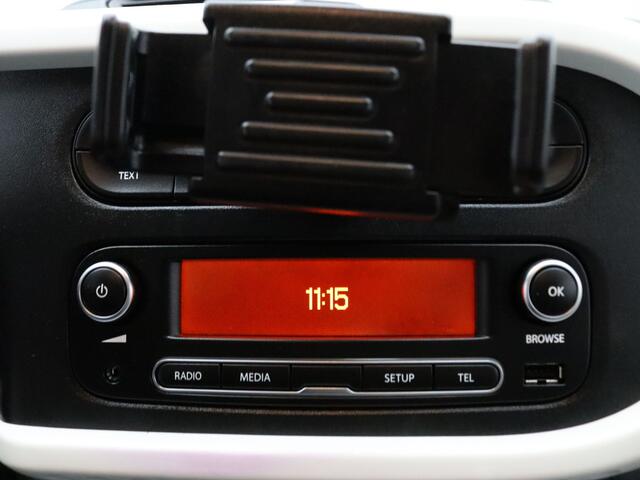 Renault TWINGO 75pk SCe Collection Airco | Radio | Begrenzer