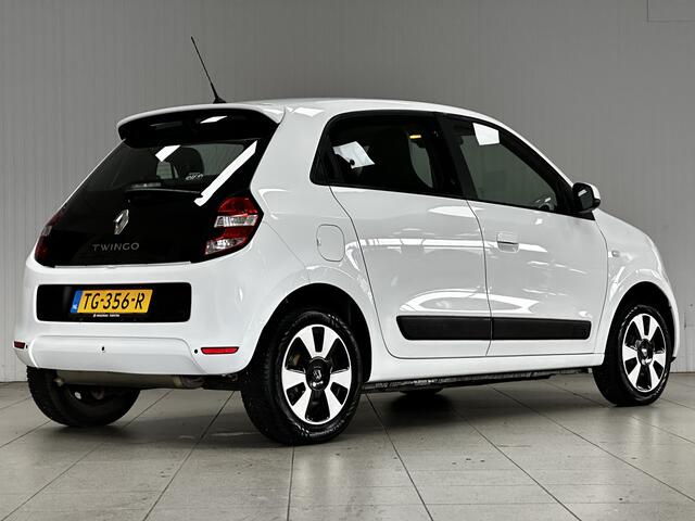 Renault TWINGO 1.0 SCe Collection/ DEALER ONDERHOUDEN/ Camera/ Android-Auto/ DAB+/ PDC/ Dakspoiler/ Airco/ Snelheidsbegr./ Bluetooth/ Isofix/ AUX & USB/ Multi. Stuur/ LED Dagrijverl.