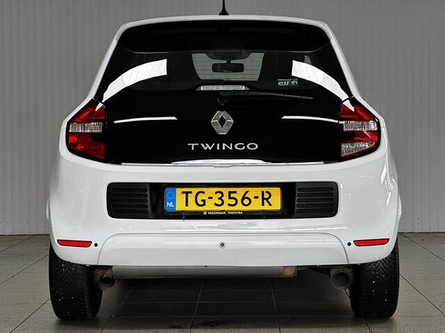 Renault TWINGO 1.0 SCe Collection/ DEALER ONDERHOUDEN/ Camera/ Android-Auto/ DAB+/ PDC/ Dakspoiler/ Airco/ Snelheidsbegr./ Bluetooth/ Isofix/ AUX & USB/ Multi. Stuur/ LED Dagrijverl.
