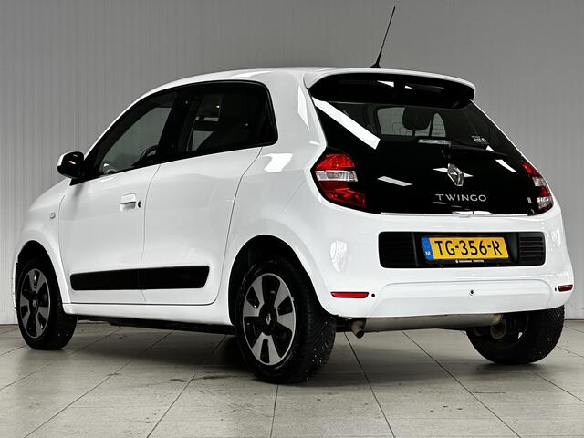 Renault TWINGO 1.0 SCe Collection/ DEALER ONDERHOUDEN/ Camera/ Android-Auto/ DAB+/ PDC/ Dakspoiler/ Airco/ Snelheidsbegr./ Bluetooth/ Isofix/ AUX & USB/ Multi. Stuur/ LED Dagrijverl.