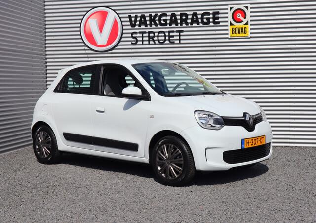 Renault TWINGO 1.0 SCe Coll. | cruise | airco | led | BT | 1e eigen.| jaarbeurt