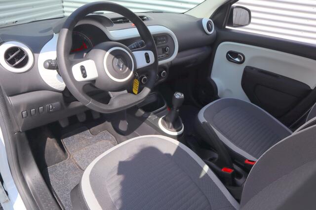 Renault TWINGO 1.0 SCe Coll. | cruise | airco | led | BT | 1e eigen.| jaarbeurt