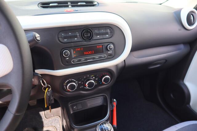 Renault TWINGO 1.0 SCe Coll. | cruise | airco | led | BT | 1e eigen.| jaarbeurt