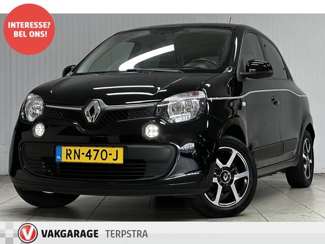 Renault TWINGO 1.0 SCe Limited/ Dealer Onderhouden!/ 15'' LMV/ PDC/ Extra Getint glas/ Airco/ Snelheids Lim./ DAB+/ Elek. pakket/ Isofix/ Bluetooth/ Multi. LEDER. Stuur/ LED Dagrijverl.