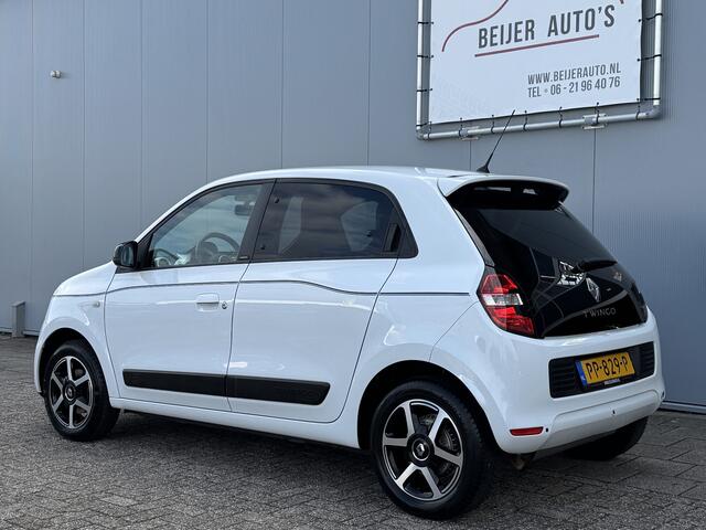 Renault TWINGO 1.0 SCe Limited Airco/Cruise/Bluetooth.