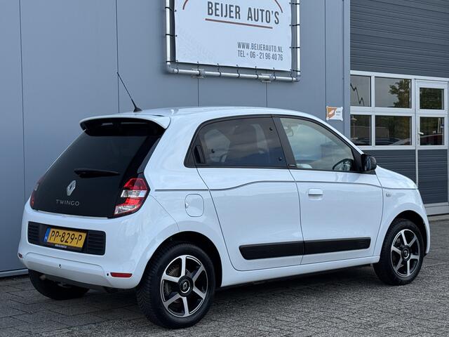 Renault TWINGO 1.0 SCe Limited Airco/Cruise/Bluetooth.