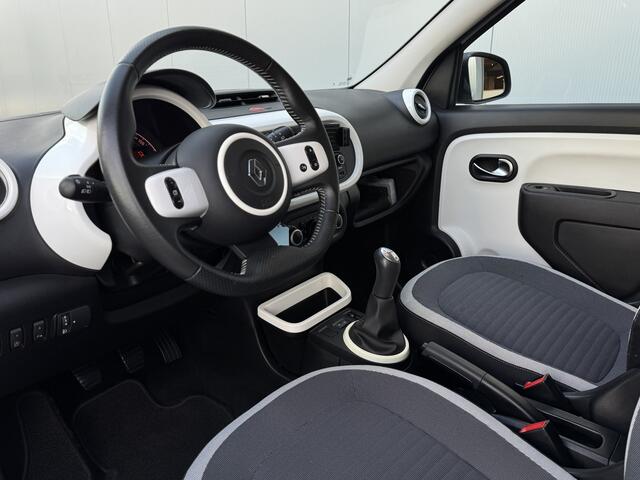 Renault TWINGO 1.0 SCe Limited Airco/Cruise/Bluetooth.