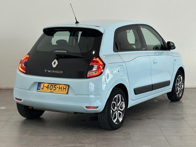 Renault TWINGO 1.0 SCe 75 Collection | Airco | Radio-USB | Bluetooth | 1e eigenaar + dealer onderhouden!