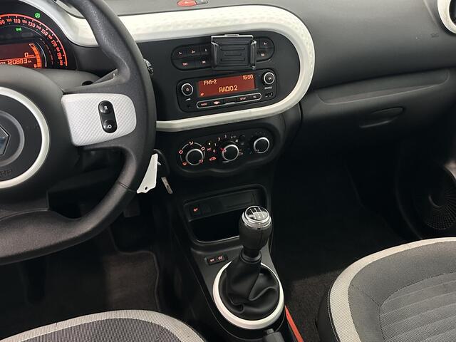 Renault TWINGO 1.0 SCe 75 Collection | Airco | Radio-USB | Bluetooth | 1e eigenaar + dealer onderhouden!